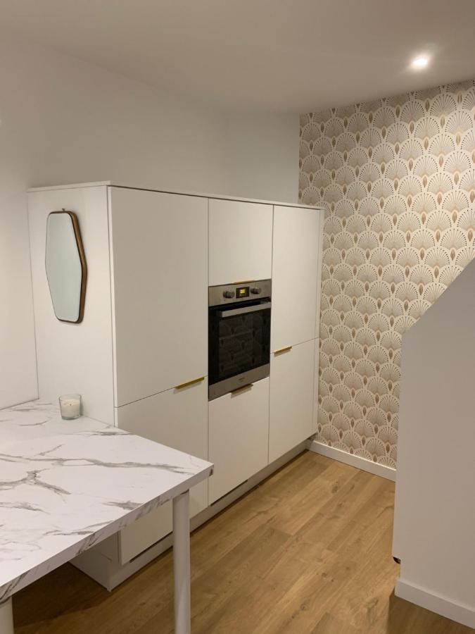 Irresistible Chartreuse Apartamento Toulouse Exterior foto