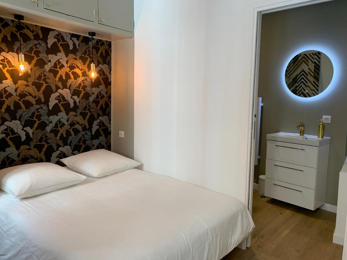 Irresistible Chartreuse Apartamento Toulouse Exterior foto